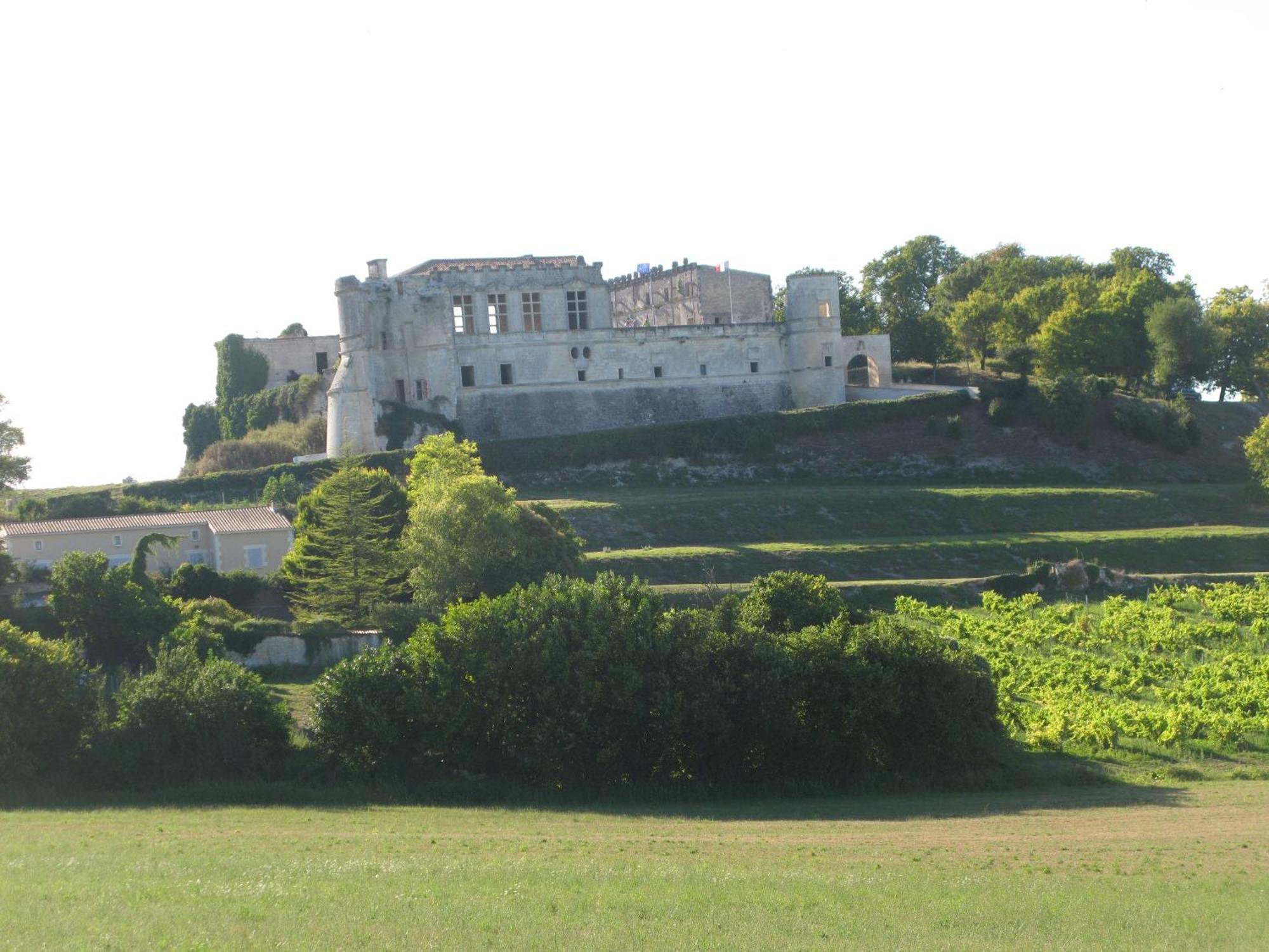 Gite Le Maine Des Rois Juillac-le-Coq Extérieur photo